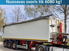 Bodex Galiojanti TA, svoris 6080 kg, dumper / tipper