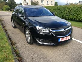 Opel Insignia, 1.6 l., universalas