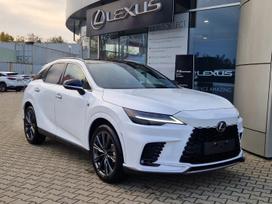 Lexus RX 450h+, 2.5 l., Внедорожник / Кроссовер