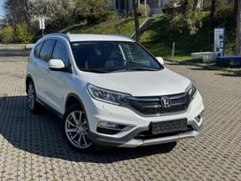 Honda CR-V, 1.6 l., off-road / crossover