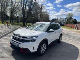 Citroen C5 Aircross, 1.5 l., Минивэн