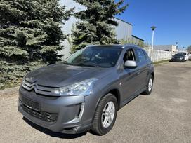 Citroen C4 Aircross, 1.6 l., off-road / crossover