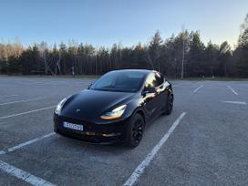 Tesla Model Y, 75 kWh, off-road / crossover
