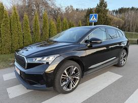 Skoda Enyaq, 82 kWh, visureigis / krosoveris