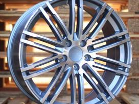 Porsche Turbo style,keleta spalvu!, light alloy, R21