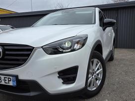 Mazda CX-5, 2.2 l., off-road / crossover