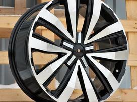 Volkswagen T5/T6 style, light alloy, R20