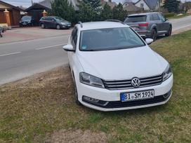 Volkswagen Passat, 2.0 l., universalas