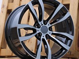 BMW X5/X6 style,keleta spalvu!, lengvojo lydinio, R20