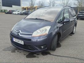 Citroen C4 Picasso, 1.6 l., Минивэн