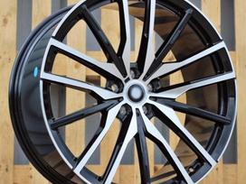 BMW X5/X6 style,keleta spalvu!, легкосплавные , R20
