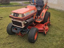 Kubota B1750, žoliapjovės