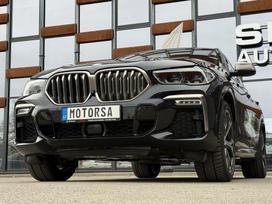 Bmw X6, 3.0 l., visureigis / krosoveris