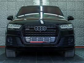 Audi Q7, 3.0 l., Внедорожник / Кроссовер
