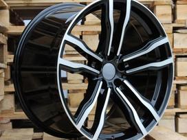 BMW X5/X6 style,keleta spalvu!, lengvojo lydinio, R21