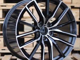 BMW X5/X6 style, light alloy, R21