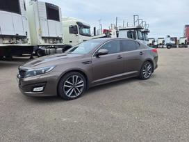 Kia Optima, 1.7 l., Седан