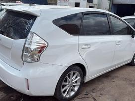 Toyota Prius+, 1.8 l., Минивэн