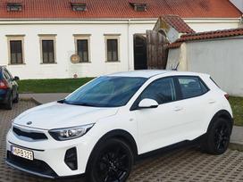 Kia Stonic, 1.0 l., off-road / crossover
