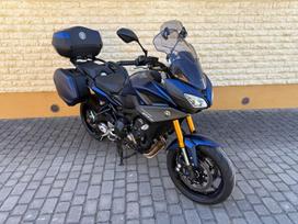 Yamaha Tracer 900 GT 847cc, touring / sport touring