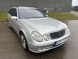Mercedes-Benz E320, 3.2 l., universalas