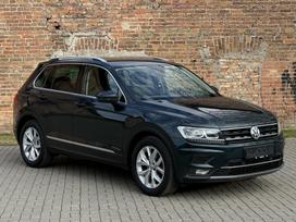 Volkswagen Tiguan, 2.0 l., Внедорожник / Кроссовер
