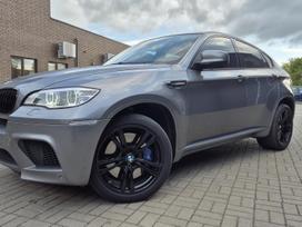 Bmw X6 M, 4.4 l., visureigis / krosoveris