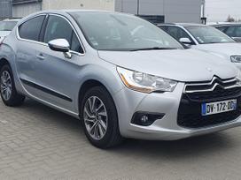 Citroen DS4, 1.2 l., Хэтчбек