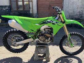 Kawasaki Kx 450cc, krosiniai