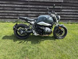 Bmw R ninet 1170cc, street / klasikiniai