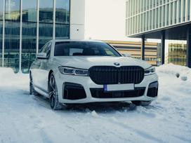 BMW 750, 4.4 l., limousine
