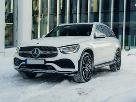 Mercedes-Benz GLC300, 2.0 l., Внедорожник / Кроссовер