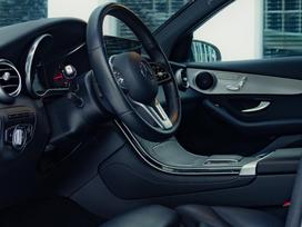 Mercedes-benz Glc300, 2.0 l., visureigis /