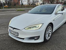 Tesla Model S, 90 kWh, saloon / sedan
