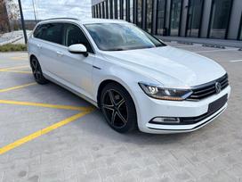 Volkswagen Passat, 2.0 l., universalas