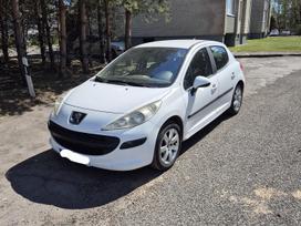 Peugeot 207, 1.4 l., Хэтчбек
