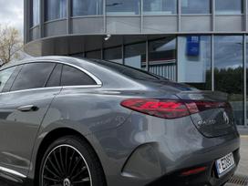 Mercedes-Benz EQE, 98 kWh, sedanas
