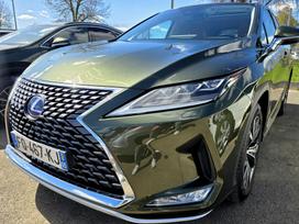 Lexus RX 450h, 3.5 l., Внедорожник / Кроссовер