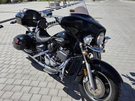 Yamaha Xvz 1300cc, čioperiai / kruizeriai / custom