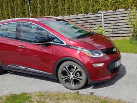 Chevrolet Bolt, 64 kWh, hatchback