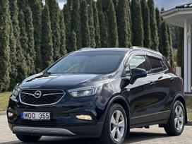 Opel Mokka X, 1.6 l., visureigis / krosoveris