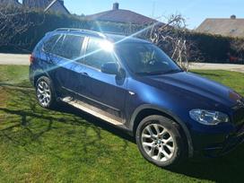 Bmw X5, 3.0 l., visureigis / krosoveris