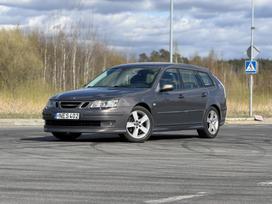 Saab 9-3, 2.8 l., universalas