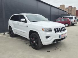 Jeep Grand Cherokee, 5.7 l., visureigis /
