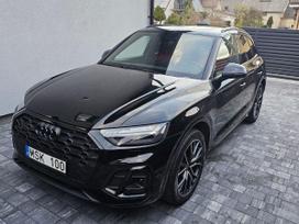 Audi Sq5, visureigis / krosoveris
