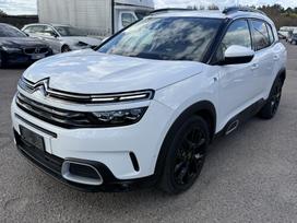 Citroen C5 Aircross, 1.6 l., off-road / crossover