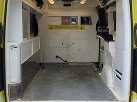 Mercedes-benz Sprinter, 3.0 l., krovininis
