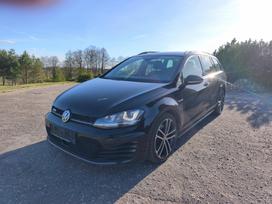 Volkswagen Golf, 2.0 l., wagon