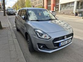 Suzuki Swift, 1.2 l., Хэтчбек