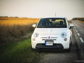 Fiat 500, 24 kWh, hečbekas
